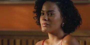 Maria de Fátima em Vale Tudo. (Foto: reprodução/Globo)