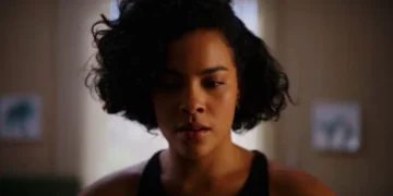 Maria de Fátima em Vale Tudo. (Foto: reprodução/Globo)