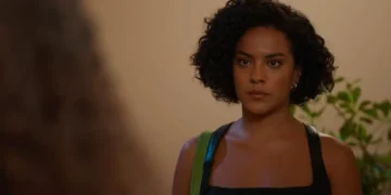 Maria de Fátima em Vale Tudo. (Foto: reprodução/Globo)