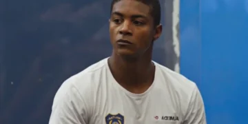 Marlon em Dona de Mim. (Foto: reprodução/Globo)