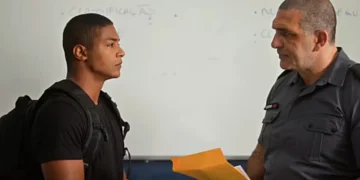 Marlon em Dona de Mim. (Foto: reprodução/Globo)