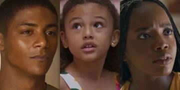 Marlon, Sofia e Leo em Dona de Mim. (Foto: reprodução/Globo)
