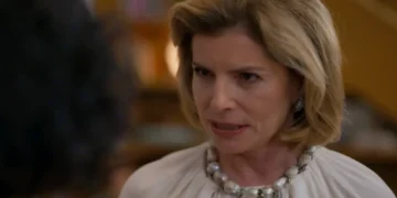 Odete Roitman (Débora Bloch) em Vale Tudo (Foto: Reprodução/TV Globo)