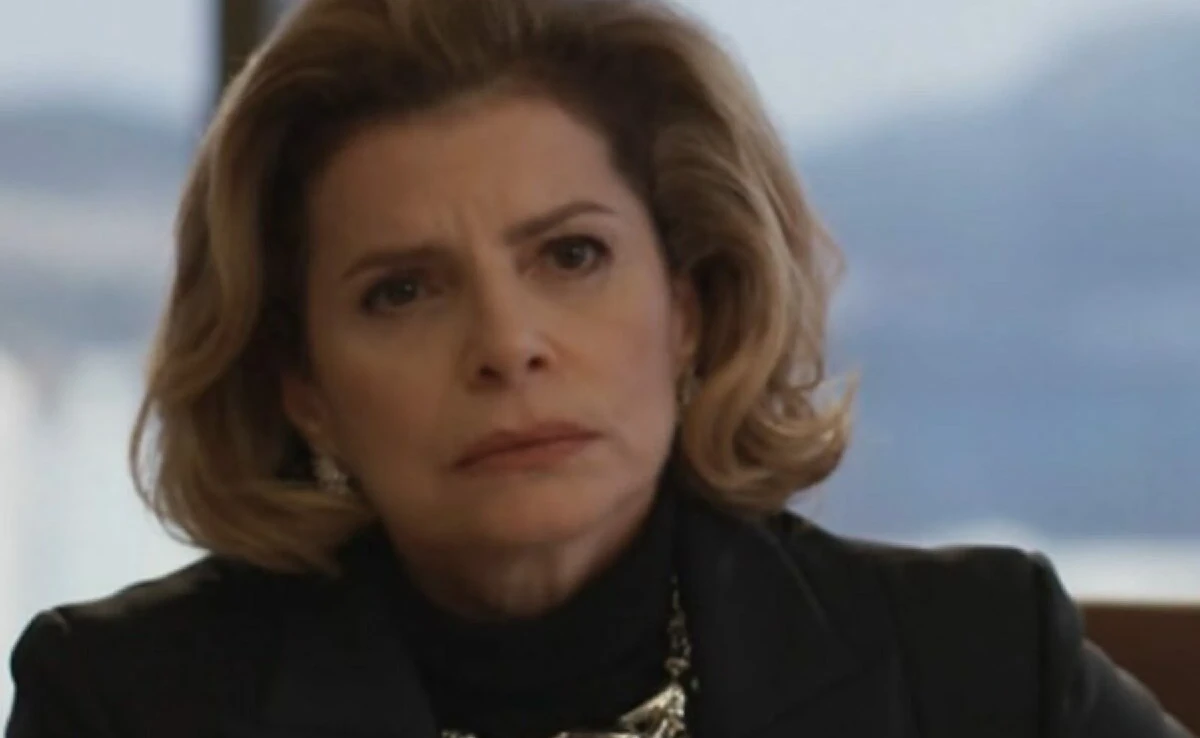 Odete Roitman em Vale Tudo. (Foto: reprodução/Globo)