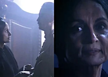 Perpétua em Tieta. (Foto: reprodução/Globo)