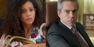 Vale Tudo: Após encontrar os dólares de Marco Aurélio, Raquel mete a mão na grana e investe em seu restaurante