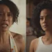 Raquel (Taís Araújo) e Maria de Fátima (Bella Campos) em Vale Tudo (Foto: Reprodução/TV Globo)