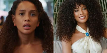 Raquel em Vale Tudo. (Foto: reprodução/Globo/Instagram)