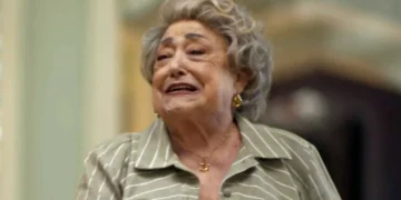 Rosa em Dona de Mim. (Foto: reprodução/Globo)
