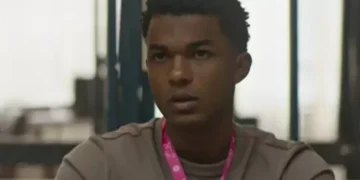 Samuel em Dona de Mim. (Foto: reprodução/Globo)