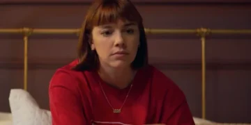 Solange (Alice Wegmann) em Vale Tudo (Foto: Reprodução/TV Globo)