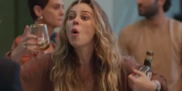 Heleninha (Paolla Oliveira) em Vale Tudo (Foto: Reprodução/TV Globo)