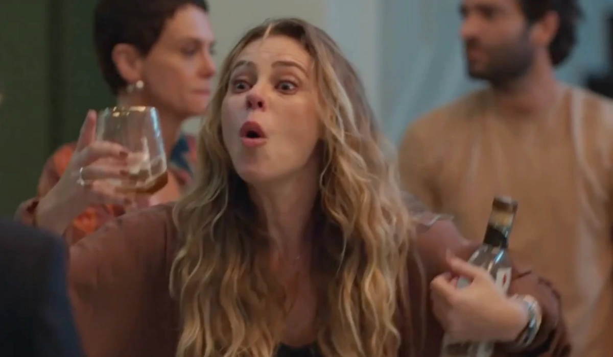 Heleninha (Paolla Oliveira) em Vale Tudo (Foto: Reprodução/TV Globo)