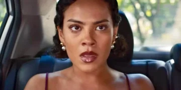 Maria de Fátima em Vale Tudo. (Foto: reprodução/Globo)