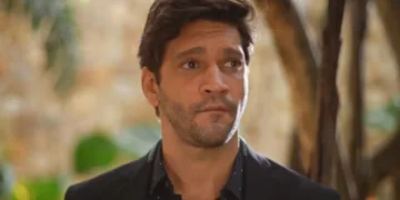 Vanderson (Armando Babaioff) em Dona de Mim (Foto: Reprodução/TV Globo)