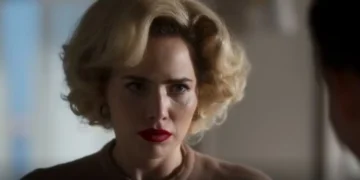 Zélia em Garota do Momento. (Foto: reprodução/Globo)
