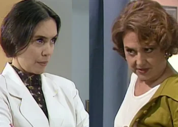 De mãe para mãe: o encontro e acerto de contas entre Helena e Zuleika em História de Amor: “Sei me defender”
