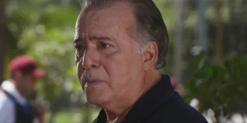 Abel em Dona de Mim. (Foto: reprodução/Globo)