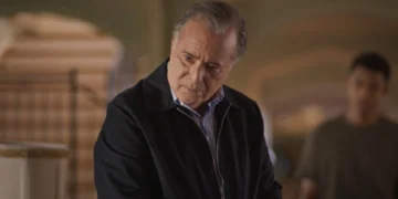Abel em Dona de Mim. (Foto: reprodução/Globo)