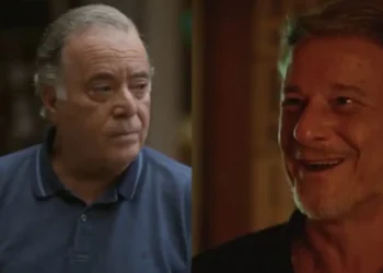 Abel entrega a presidência da Boaz a Jaques, mas exige que ele faça Vanderson abrir mão da guarda de Sofia: “Você venceu”