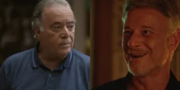 Abel entrega a presidência da Boaz a Jaques, mas exige que ele faça Vanderson abrir mão da guarda de Sofia: “Você venceu”