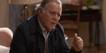 Abel (Tony Ramos) em Dona de Mim (Foto: Reprodução/TV Globo)