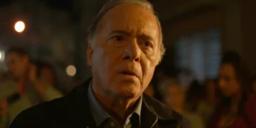 Abel (Tony Ramos) morre em Dona de Mim (Foto: Reprodução/TV Globo)