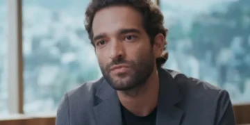 Afonso em Vale Tudo. (Foto: reprodução/Globo)