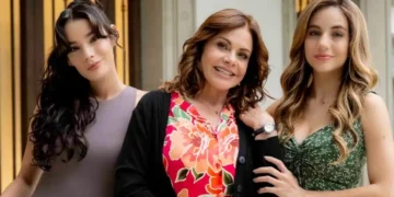 As Filhas da Senhora Garcia. (Foto: divulgação)