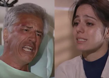 História de Amor: Assunção não sente as pernas após acidente e pede para o médico matá-lo: “Estou inválido”
