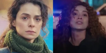 Bahar e Sirin em Força de Mulher. (Foto: reprodução/Record)