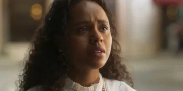 Beatriz em Garota do Momento. (Foto: reprodução/Globo)