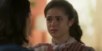 Bia (Maisa) em Garota do Momento (Foto: Reprodução/TV Globo)