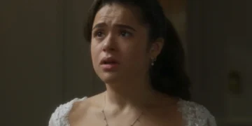 Bia em Garota do Momento. (Foto: reprodução/Globo)