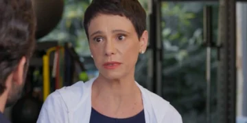 Celina (Malu Galli) em Vale Tudo (Foto: Reprodução/TV Globo)
