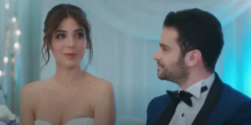 Cyeda e Raif em Força de Mulher. (Foto: reprodução/Record)