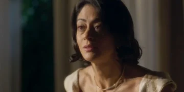 Clarice em Garota do Momento. (Foto: reprodução/Globo)