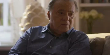 Abel em Dona de Mim. (Foto: reprodução/Globo)