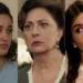 Filó (Débora Nascimento), Anastácia (Eliane Giardini) e Mafalda (Camila Queiroz) em Eta Mundo Bom; personagens não voltam em Eta Mundo Melhor (Foto: Reprodução/TV Globo)