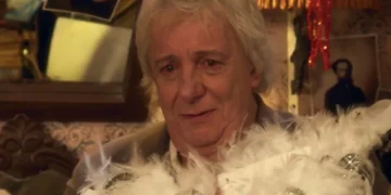 Pancrácio (Marco Nanini) não vai aparecer em Eta Mundo Melhor, a próxima novela das seis da Globo (Foto: Reprodução/TV Globo)