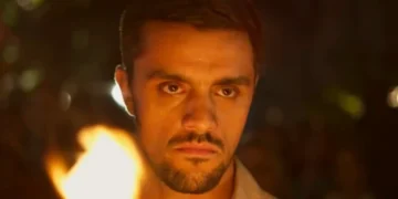 Danilo (Felipe Simas) em Dona de Mim (Foto: Reprodução/TV Globo)
