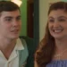 Edu (Caio Manhente) e Celeste (Debora Ozório)