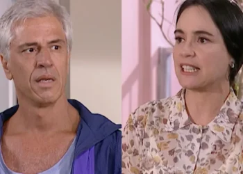 História de Amor: Helena descobre que Assunção colocou o apartamento no nome de Joyce e surta: “É muita arrogância sua”