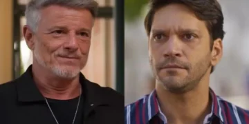 Jaques e Vanderson em Dona de Mim. (Foto: reprodução/Globo)