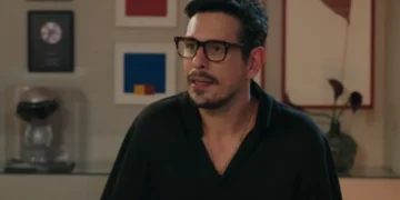 Renato (João Vicente de Castro) em Vale Tudo (Foto: Reprodução/TV Globo)
