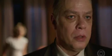 Juliano (Fábio Assunção) em Garota do Momento (Foto: Reprodução/TV Globo)