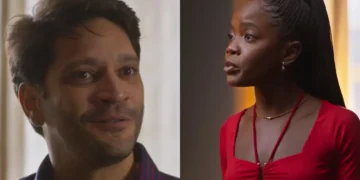 Dona de Mim: Léo flagra Vanderson falando com Sofia sozinho e corre para afastá-los: “Vou ligar pra polícia”