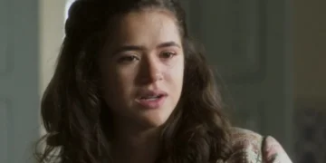 Bia (Maisa) em Garota do Momento (Foto: Reprodução/TV Globo)