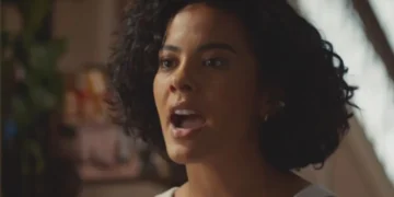Maria de Fátima em Vale Tudo. (Foto: reprodução/Globo)