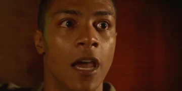 Marlon (Humberto Morais) em Dona de Mim (Foto: Reprodução/TV Globo)